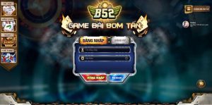Review Cổng Game B52