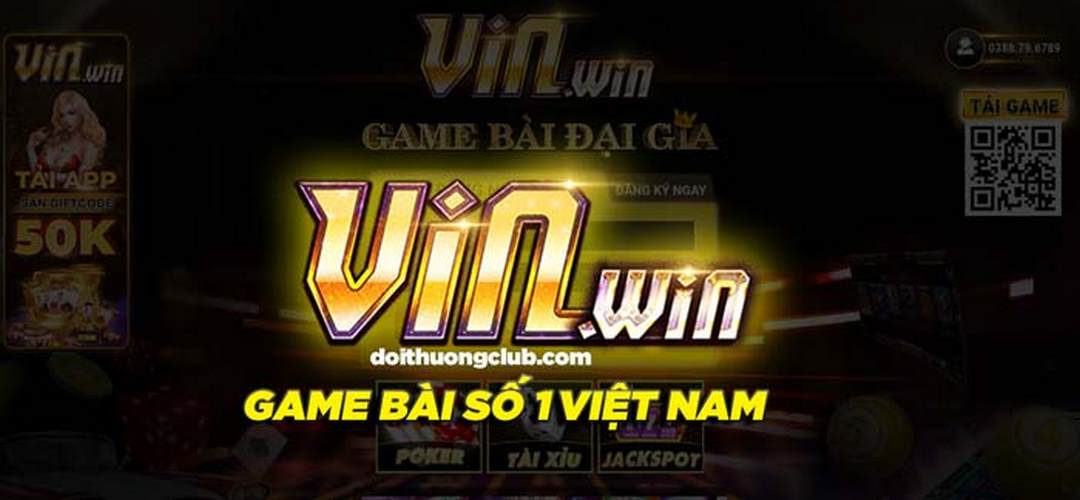 Review VinWin- Top Game Slot và tính năng cược nổi bật nhất