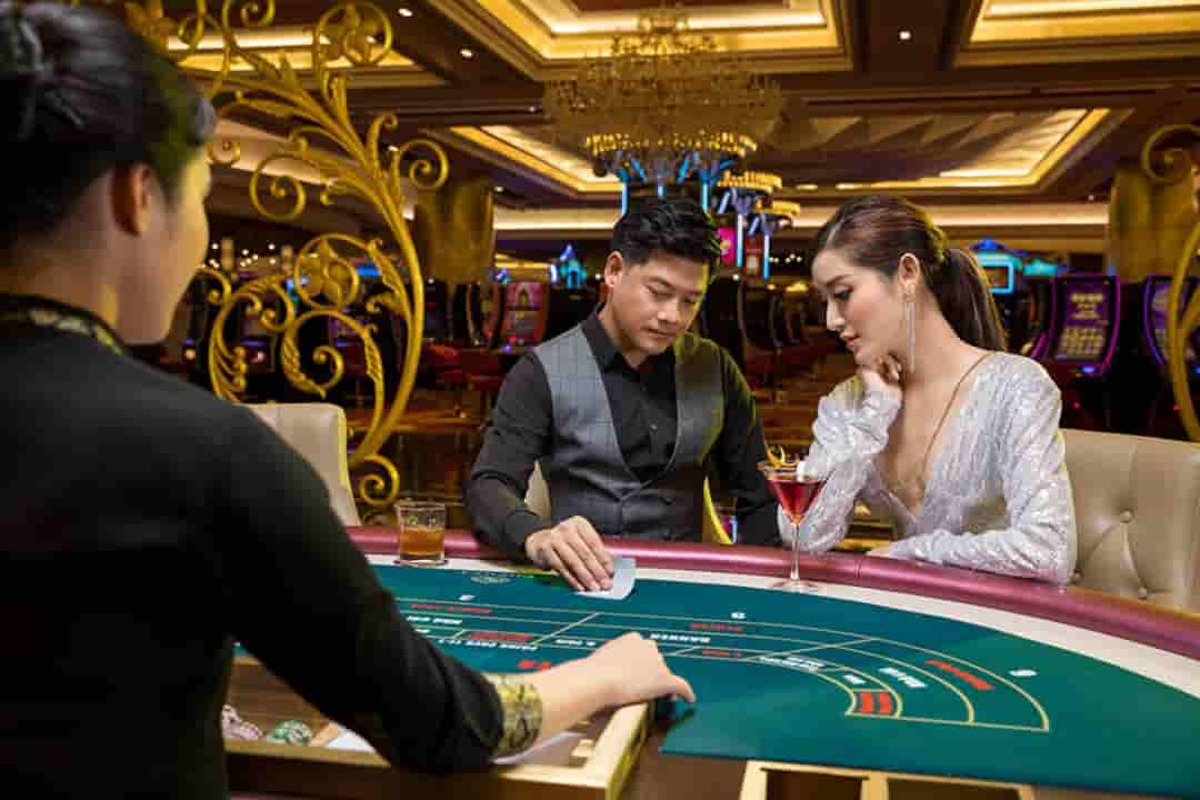 Crown Casino Bavet điểm dừng chân giải trí lý tưởng của anh em giới cờ bạc
