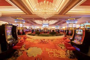 Crown Casino Chrey Thom là sân chơi cá cược lớn tại Campuchia