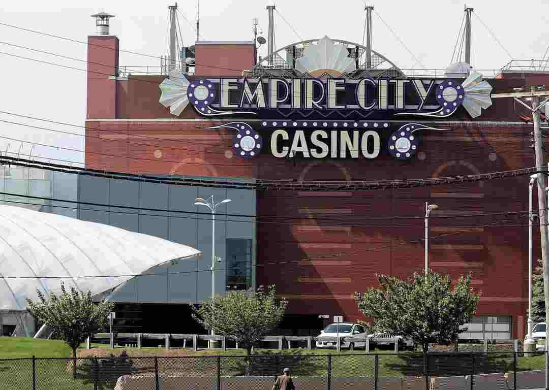 Empire Casino còn là nơi lý tưởng để tổ chức những bữa tiệc