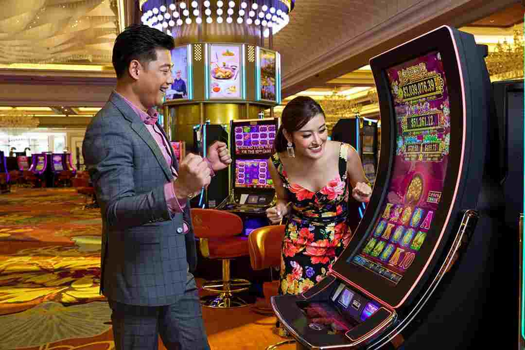 Nổi bật tại Casino này, phải kể đến bàn chơi cá cược đa dạng 