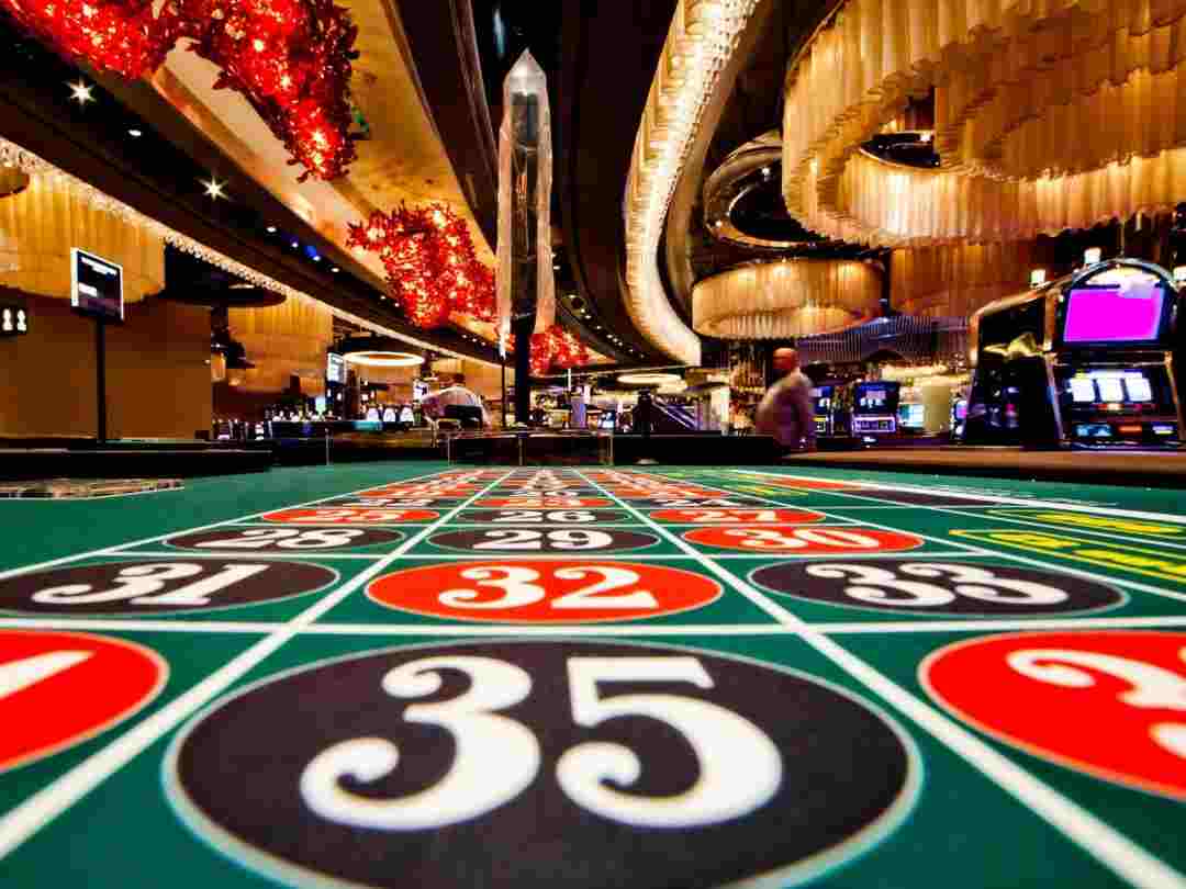 Sòng Casino được nhiều người ghé thăm nhất 
