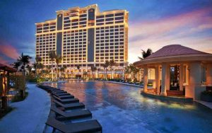 Sangam Resort & Casino - Khu nghỉ dưỡng và giải trí hấp dẫn