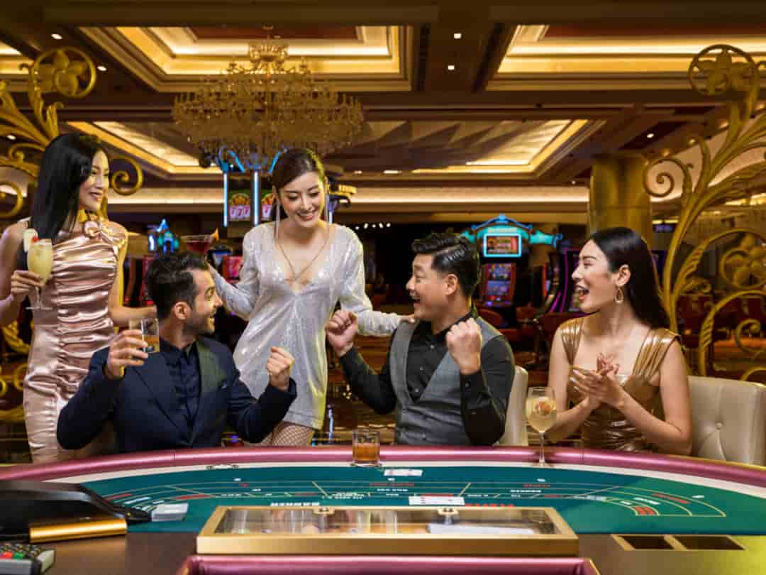 Trang bị cho mình nhiều kinh nghiệm khi cá cược trực tiếp Shanghai Resort Casino
