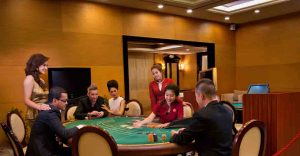 Shanghai Resort Casino và những sản phẩm ăn khách nhất