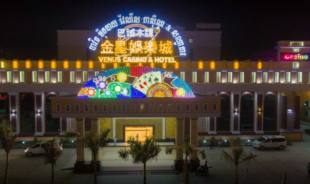 Sân chơi đẳng cấp Venus Casino dành cho các cược thủ