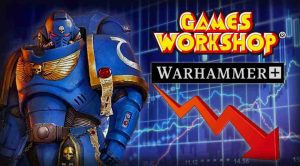 Đôi nét về nhà phát hành Warhammer triệu view GW  