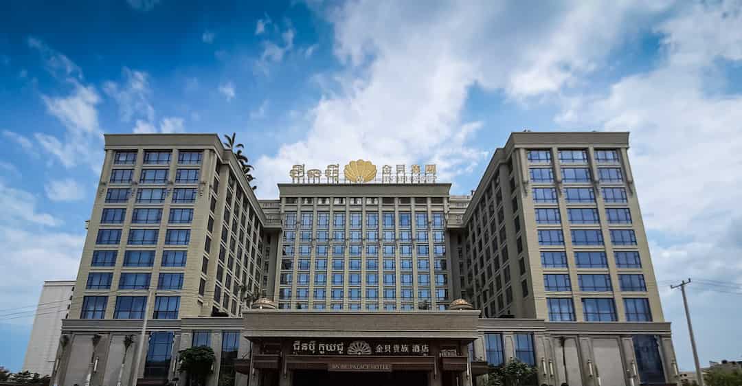 JinBei Casino & Hotel – Trung tâm giải trí bậc nhất