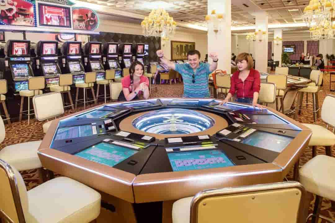 Lucky Diamond casino địa chỉ uy tín của dân chơi cá cược