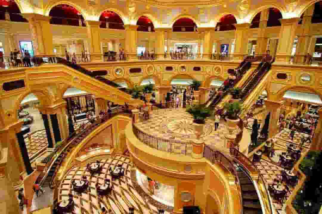 Vẻ đẹp lung linh của Thansur Bokor Highland Resort Casino