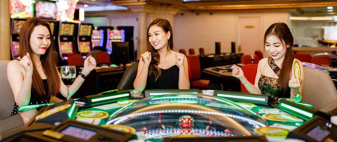   Top Diamond Casino - Đệ nhất sòng bài kim cương Campuchia