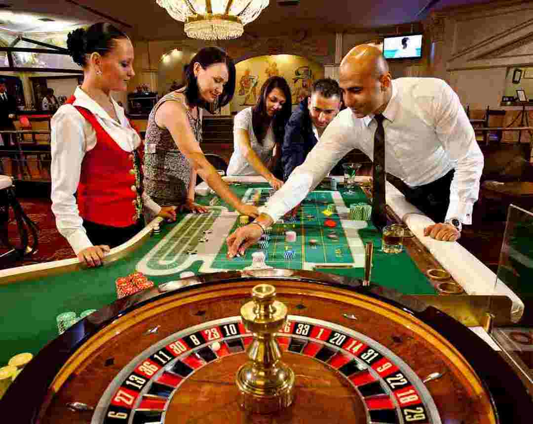 WM Hotel và Casino là sân chơi cá cược và dịch vụ có sức hút hiện nay