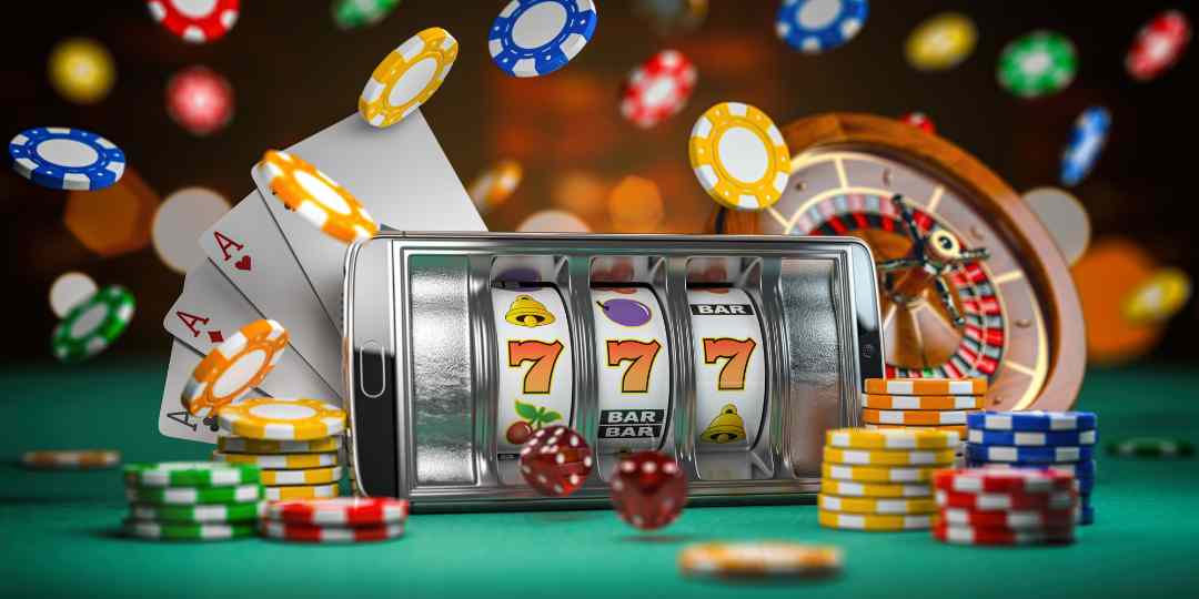 Game casino online của AE Casino