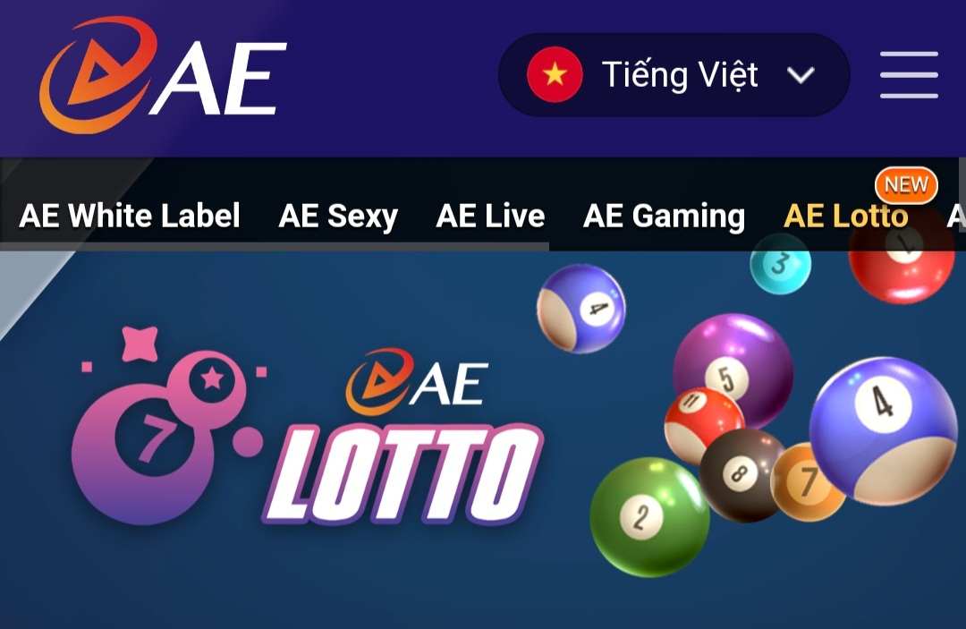 Những lưu ý khi cược tại AE Lottery