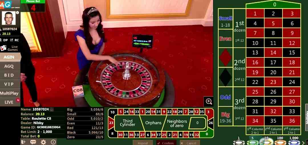 Tạo ra nền tảng casino trực tuyến
