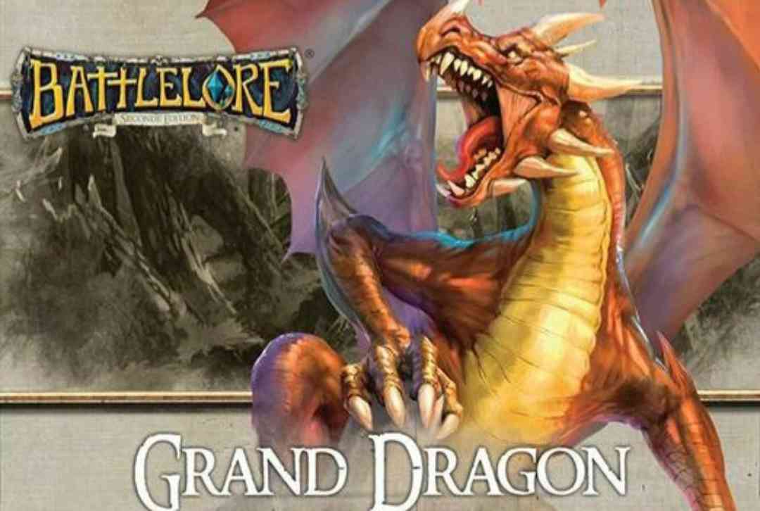 Nhà phát triển trò chơi danh tiếng Grand Dragon