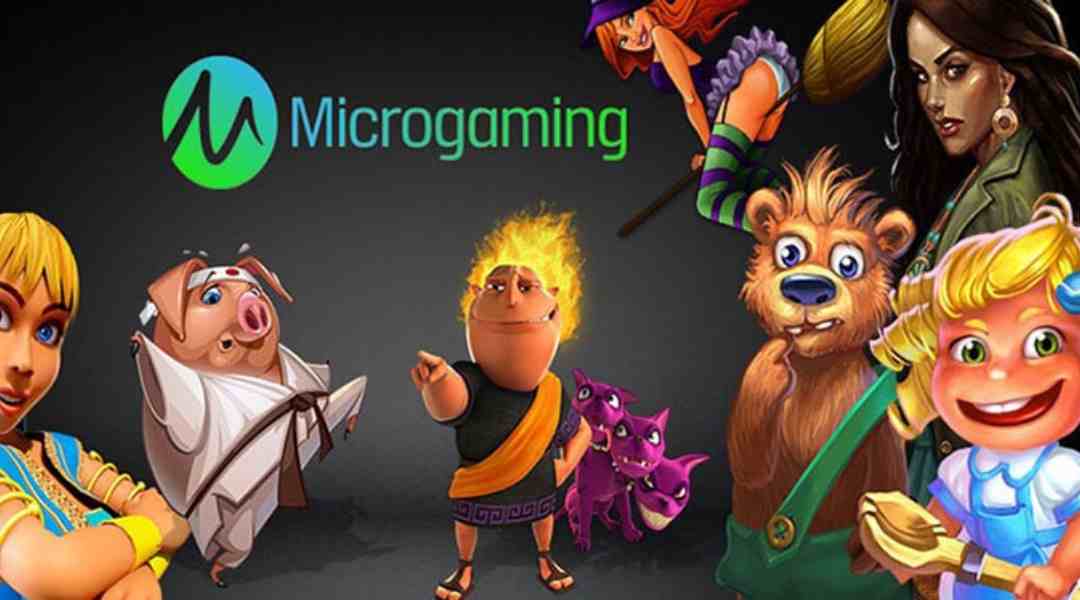 Sản phẩm giải trí không thể bỏ qua của Micro Gaming