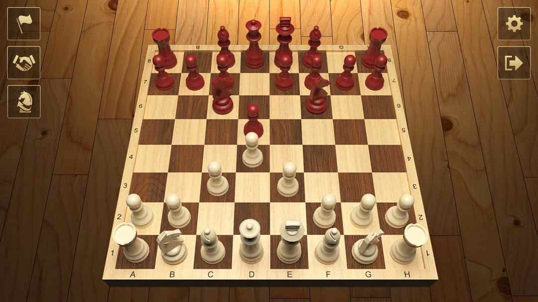 RICH88 (Chess) game chat luong, giao dien an tuong