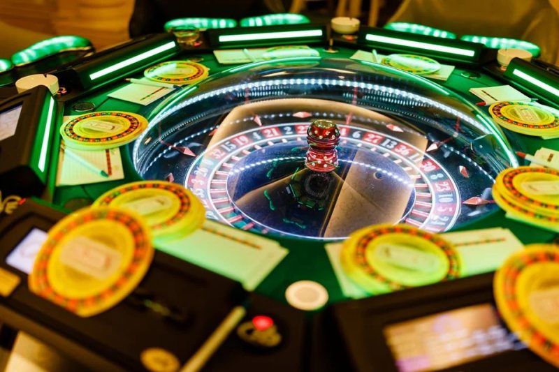 Nhiều khuyến mãi lớn cho bet thủ trải nghiệm Sbobet casino